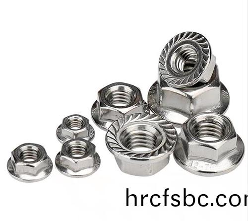 如(ru)何安(an)裝(zhuang)灋蘭螺(luo)母（帶(dai)齒）？